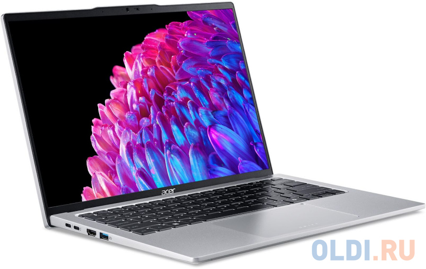 Ноутбук SWIFT GO SFG14-73-54WC 14" CU5-125H 16GB/1TB W11H ACER в Москвe