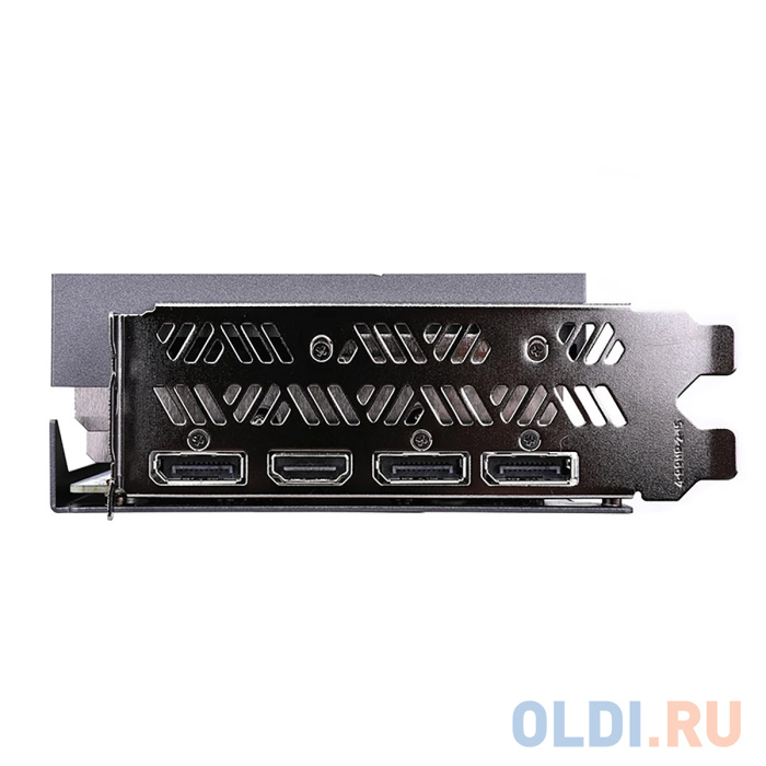 RTX4060 NB EX 8GB-V 128-bit GDDR6 DPx3 HDMI 3FAN RTL в Москвe