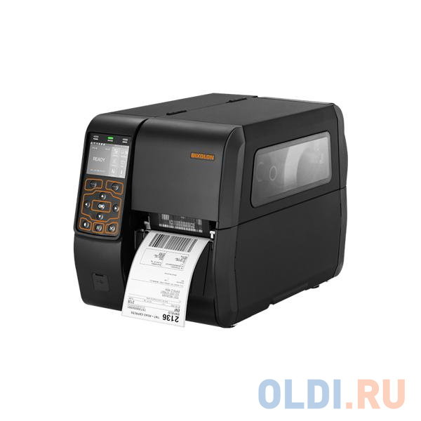 Принтер этикеток/ XT5-40, 4" TT Printer, 203 dpi, Serial, USB, Ethernet, WiFi в Москвe