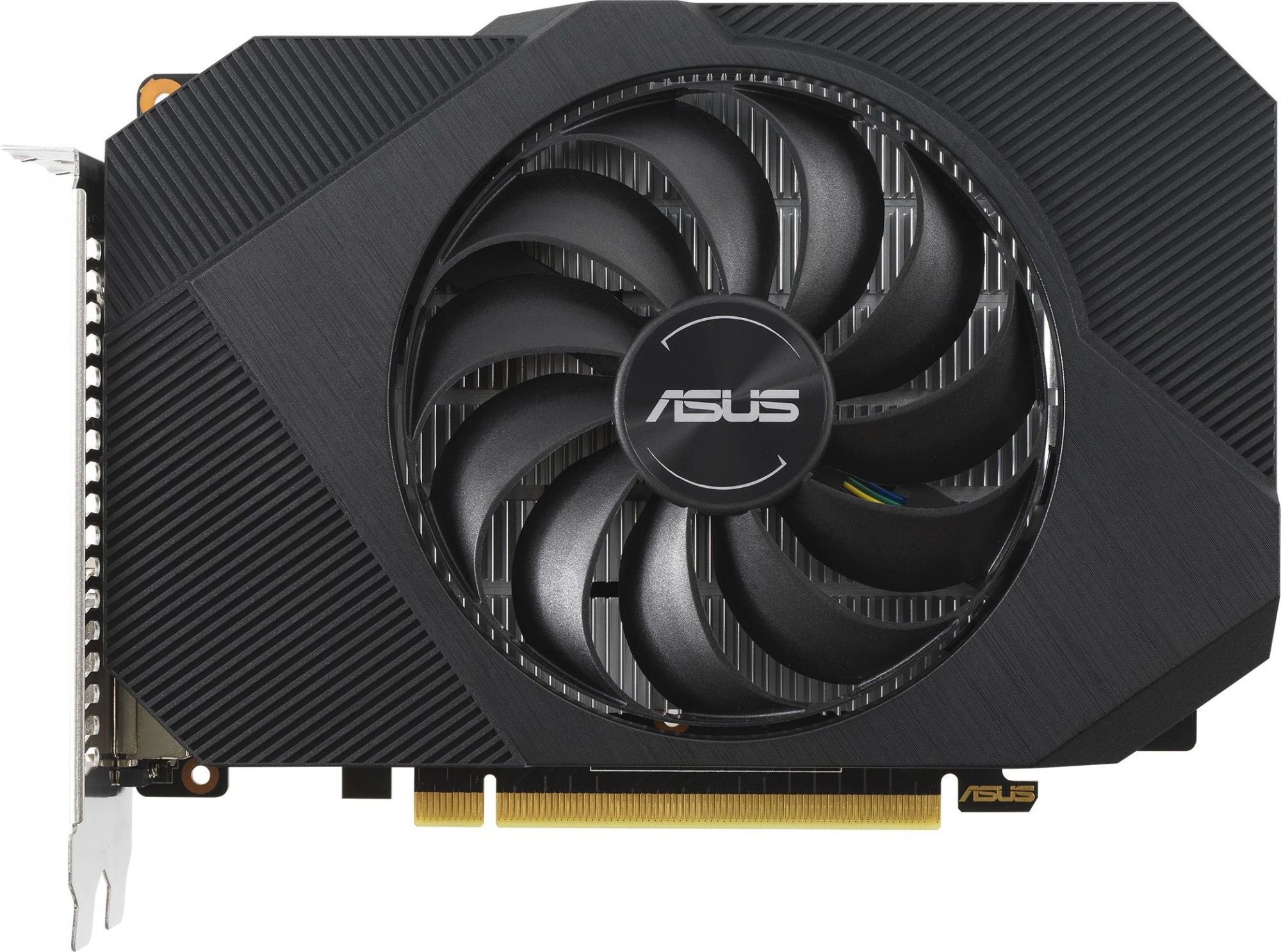 Видеокарта Asus NVIDIA GeForce GTX 1650 4096Mb 128 GDDR6 (PH-GTX1650-O4GD6-P-V2)