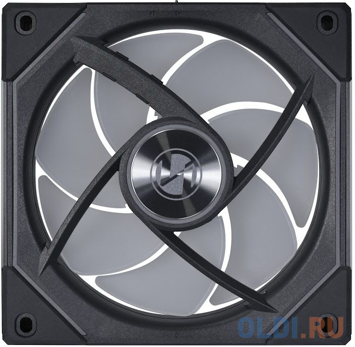 Вентилятор Lian-Li UNI FAN IN 120 Single Black LED Ret