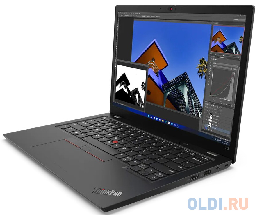 Ноутбук Lenovo ThinkPad L13 Gen 3 21BAS16N00 13.3"