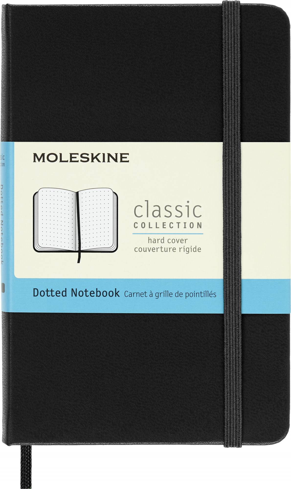 Блокнот Moleskine Classic Pocket (mm713)