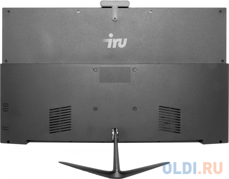 Моноблок IRU Office 27IH5 27" Full HD i5 11400 (2.6) 16Gb SSD1Tb UHDG 730 Free DOS GbitEth WiFi BT 120W Cam черный 1920x1080 в Москвe