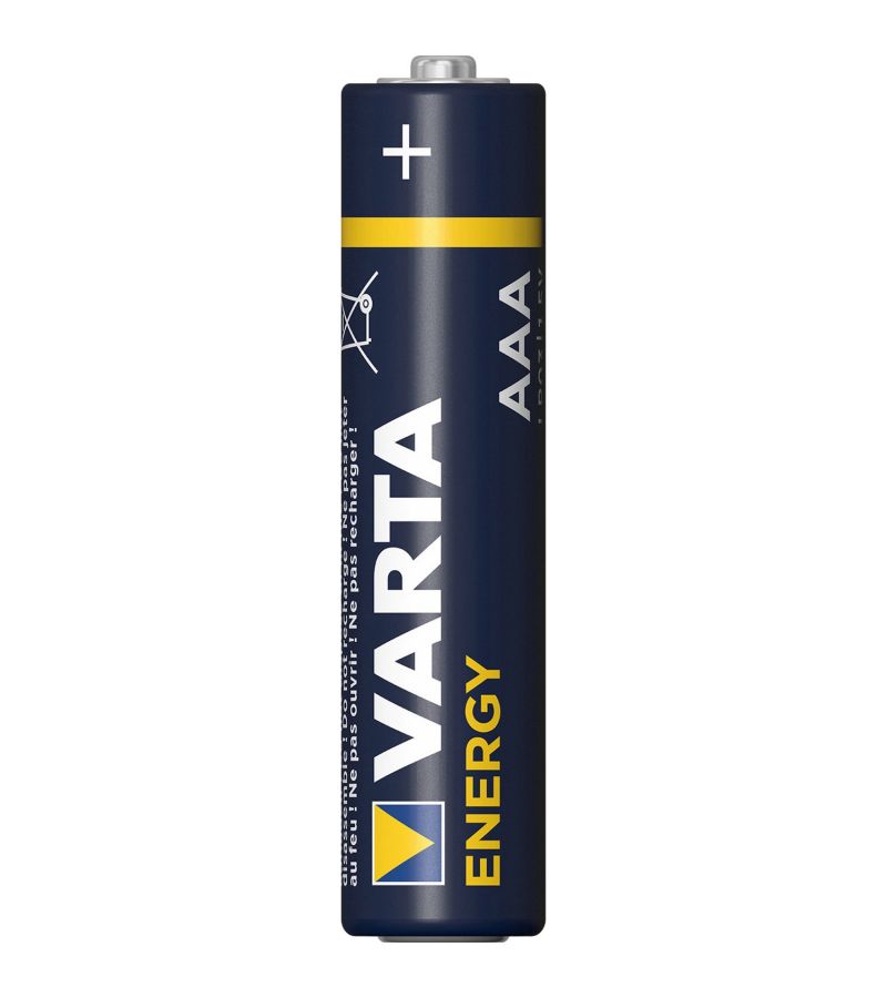 Батарейка Varta Energy AAA блистер 10шт.