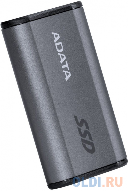 Накопитель SSD A-Data USB-C 1Tb AELI-SE880-1TCGY SE880 2.5" серый