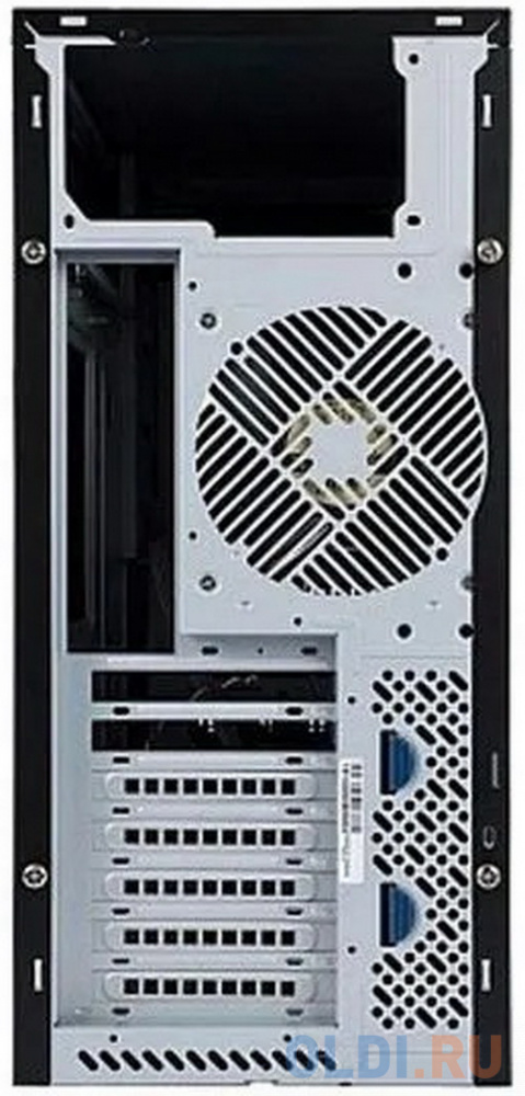 Корпус ATX Invin PE689 750 Вт чёрный