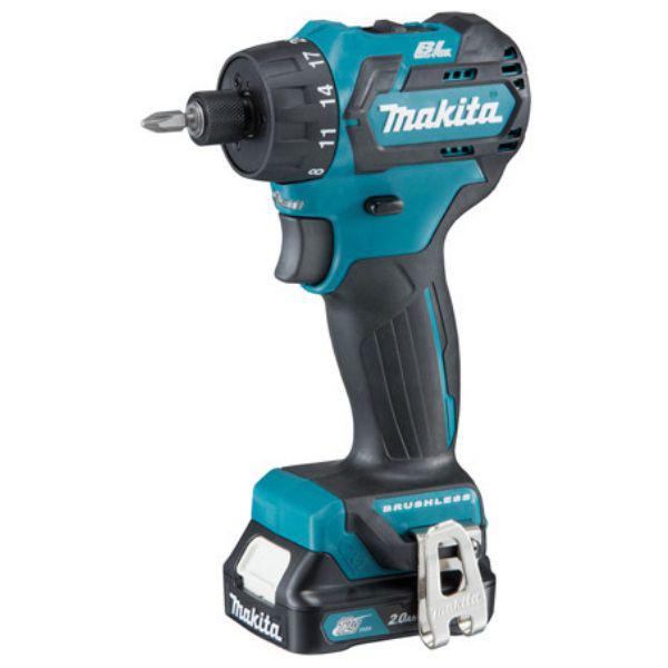 Шуруповерт аккумуляторный Makita DF032DWAE