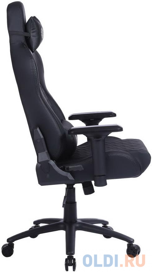Кресло для геймеров Cactus CS-CHR-130 чёрный