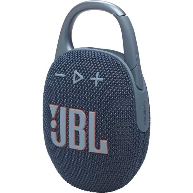 Колонка JBL Clip 5 Blue JBLCLIP5BLU