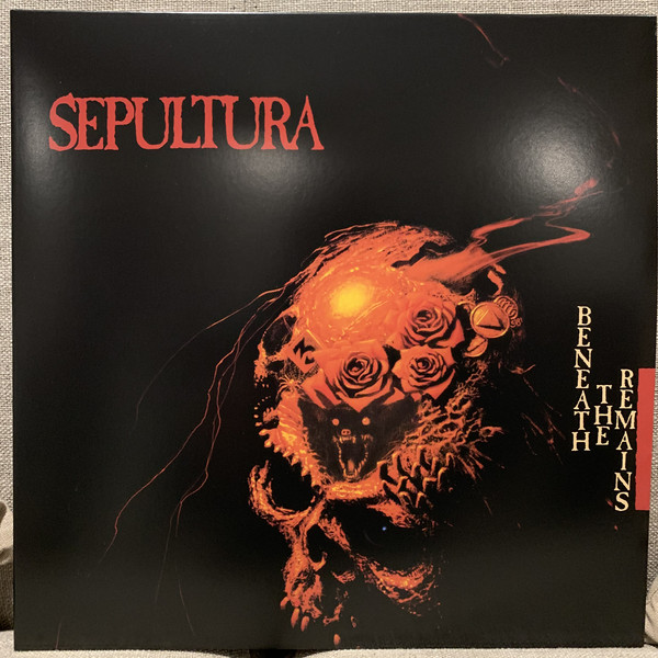 Виниловая пластинка Sepultura, Beneath The Remains (0603497849840)