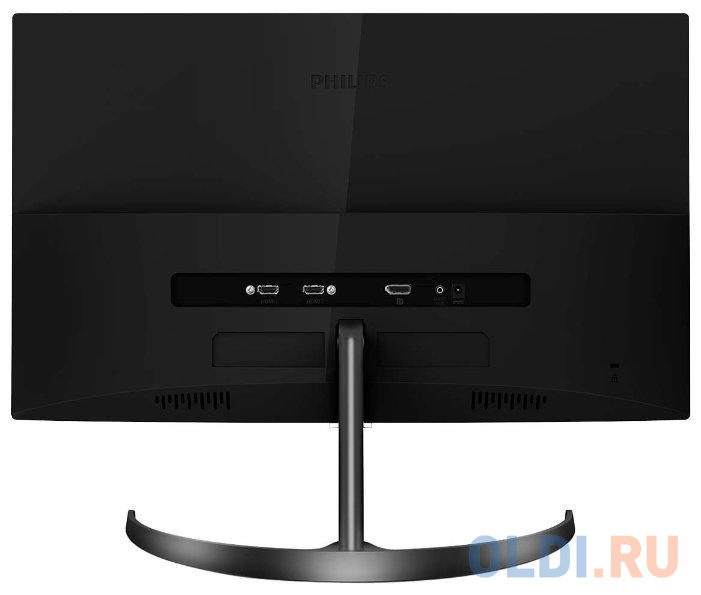 Монитор 27" Philips 276E8VJSB черный IPS 3840x2160 350 cd/m^2 5 ms HDMI DisplayPort Аудио 276E8VJSB