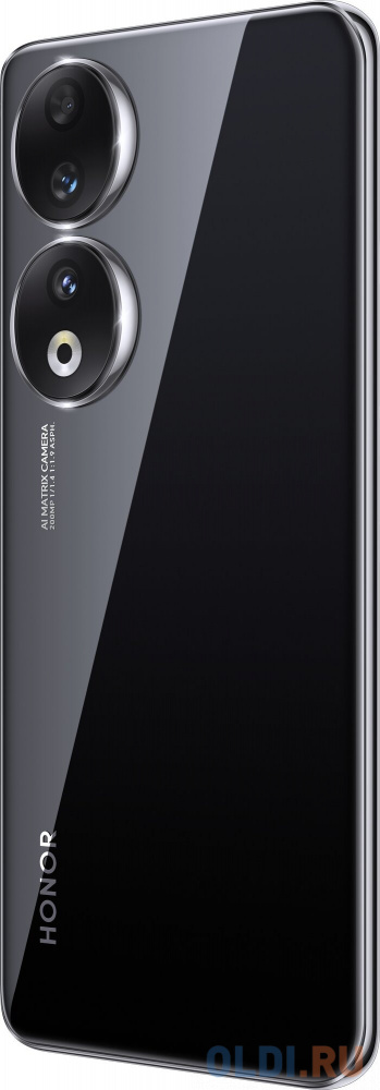 Смартфон Honor 90 REA-NX9 8/256GB Midnight Black (5109ATRL)