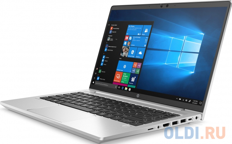 HP Probook 440 G8 [3Z664ES] Silver 14" {FHD i7-1165G7/8Gb/512SSDGb/ W10Pro}