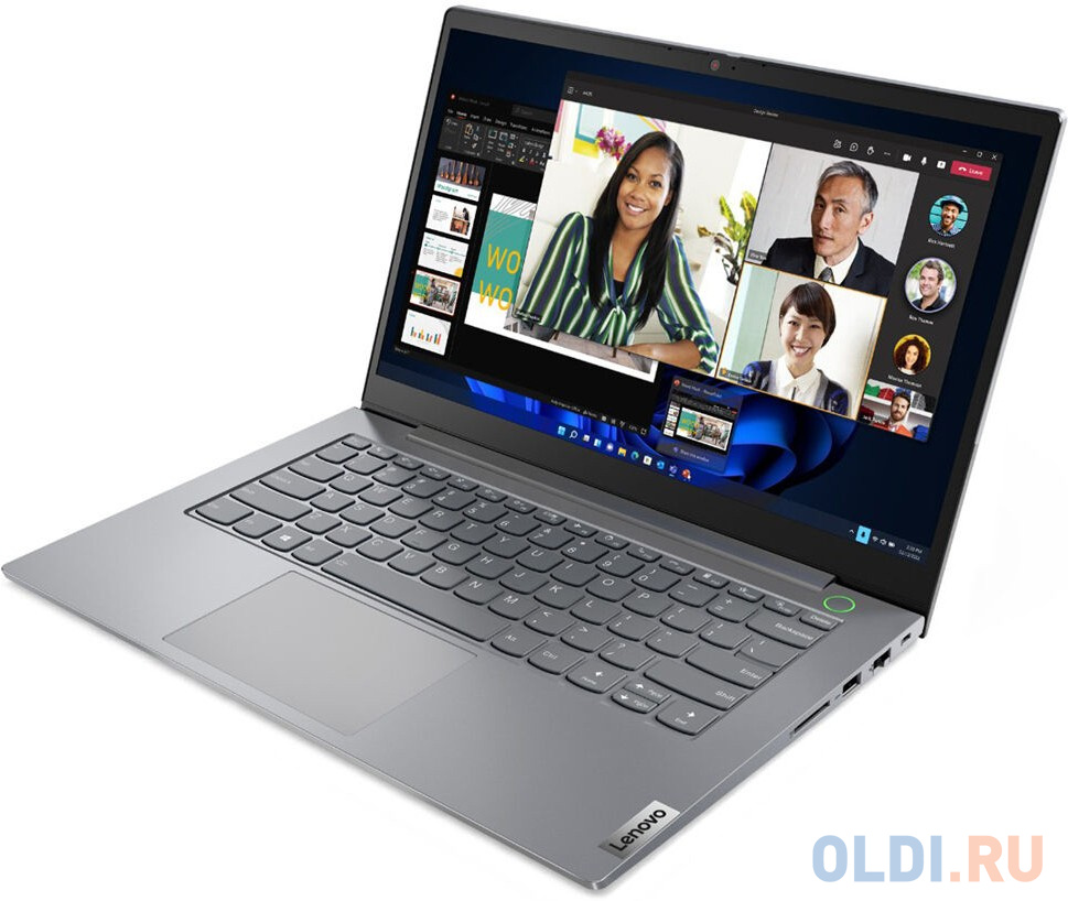 Ноутбук Lenovo ThinkBook 14 G4 IAP 21DH00D1RU 14" в Москвe