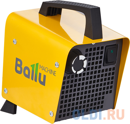 Тепловая пушка BALLU BKN-3 2200 Вт желтый в Москвe