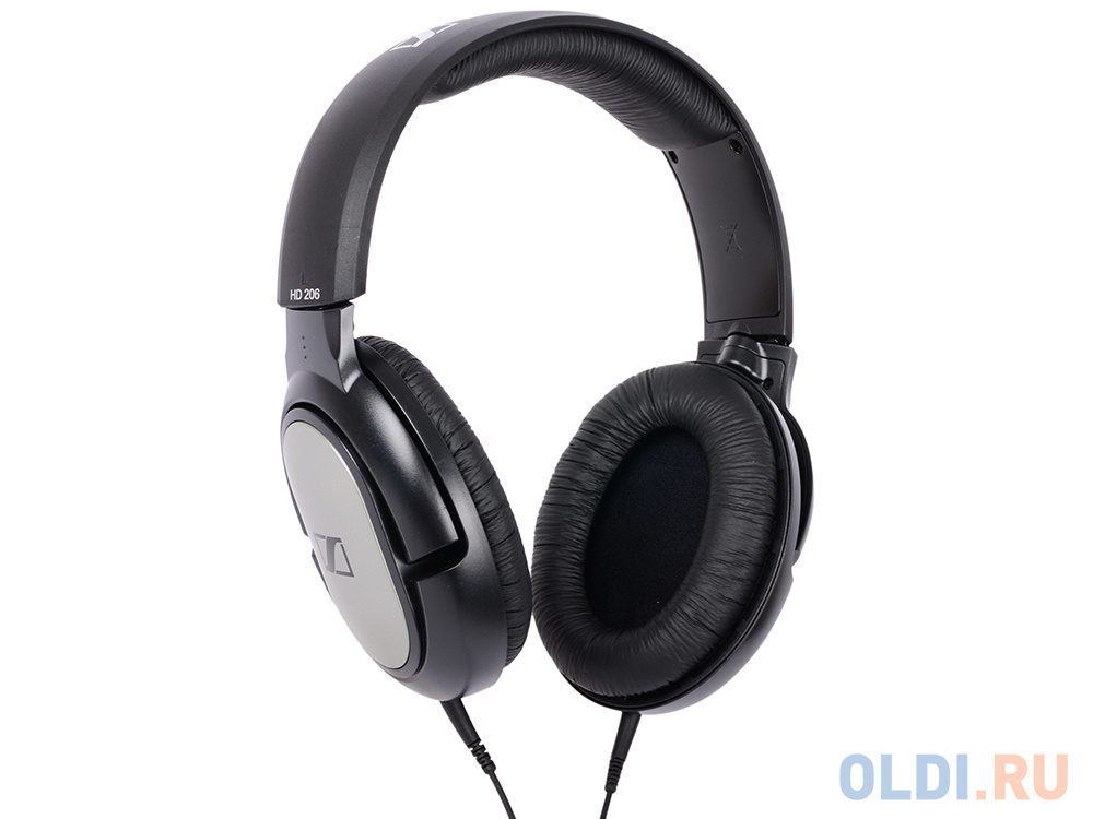 Наушники Sennheiser HD 206 черный