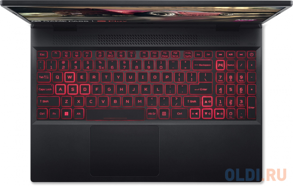 Ноутбук Acer Nitro AN515-46-R5B3 NH.QGYER.002 15.6"