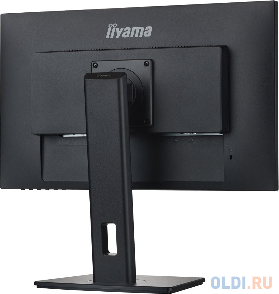 Монитор Iiyama 23.8" ProLite XUB2492HSC-B5 черный IPS LED 16:9 HDMI M/M матовая HAS Piv 250cd 178гр/178гр 1920x1080 DP FHD USB 5.4кг