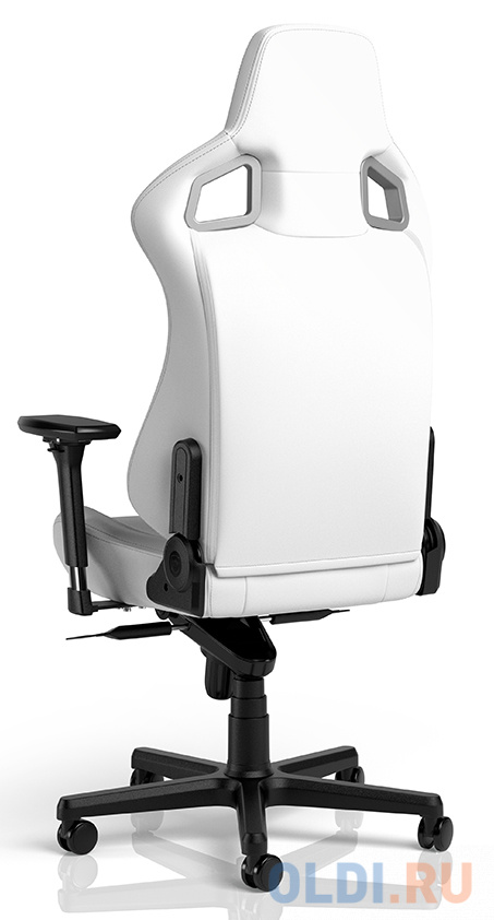 Кресло игровое Noblechairs EPIC White Edition белый NBL-EPC-PU-WED