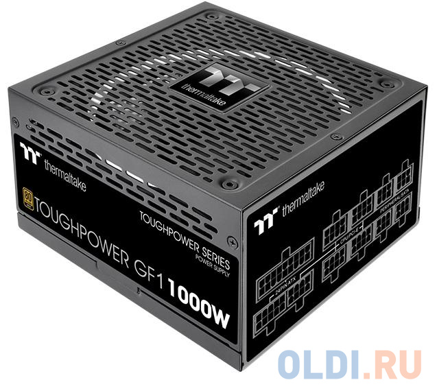 Блок питания Thermaltake Toughpower GF1 1000 Вт PS-TPD-1000FNFAGE-1 в Москвe