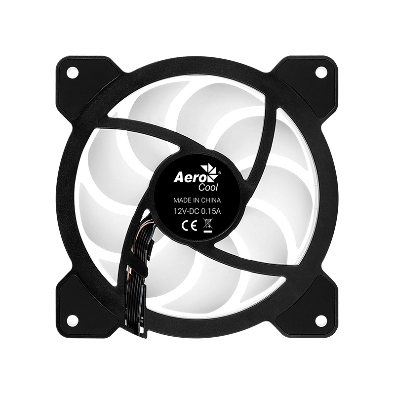 Вентилятор AeroCool Saturn 12F DRGB 4710562754094 в Москвe