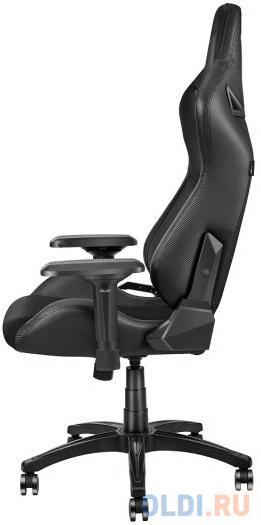 Кресло для геймеров Karnox LEGEND BK чёрный