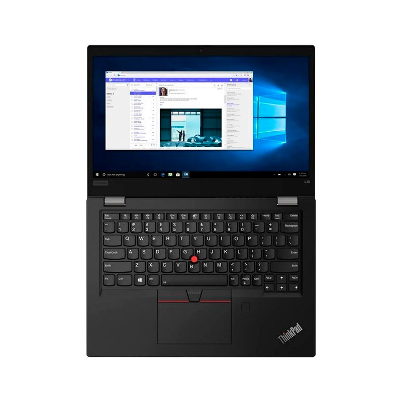 Ноутбук Lenovo ThinkPad L13 G2 Black 20VJA2U4CD (Intel Core i5-1135G7 2.4 GHz/8192Mb/256Gb SSD/Intel Iris Xe Graphics/Wi-Fi/Bluetooth/Cam/13.3/1920x1080/No OS) в Москвe