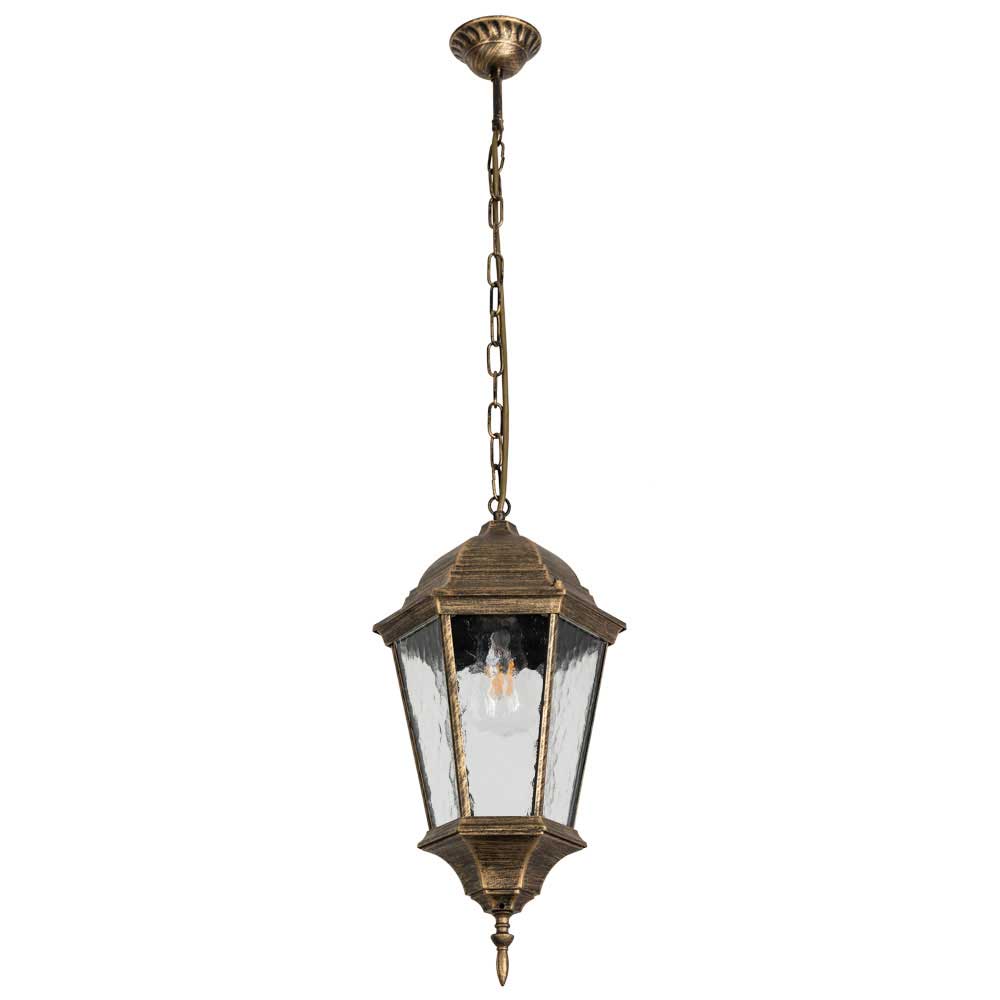 Светильник уличный Arte Lamp Genova A1204SO-1BN в Москвe