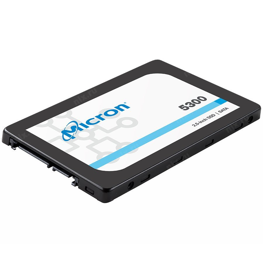 Накопитель SSD Micron 5300MAX 3.84Tb (MTFDDAK3T8TDT-1AW1ZABYY) в Москвe