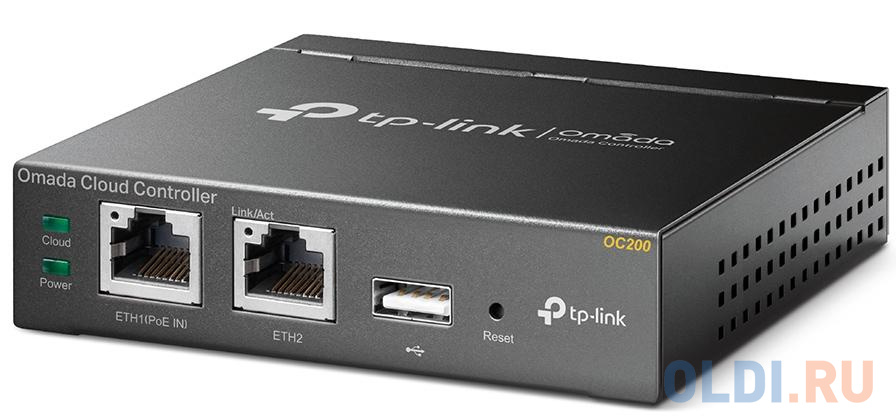 Wi-Fi система TP-LINK OC200 2xLAN USB черный