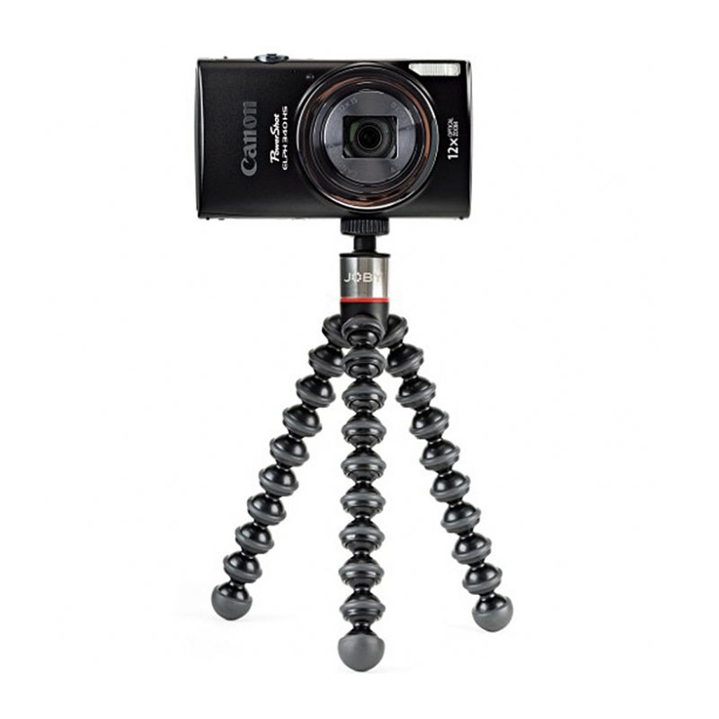 Штатив Joby GorillaPod 325 Black-Grey JB01505-BWW в Москвe