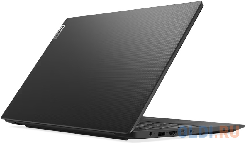 Ноутбук Lenovo V15 G4 AMN Ryzen 5-7520U/16Gb/SSD512Gb/15.6&quot;/IPS/FHD/NoOs/black (82YU0121RU)