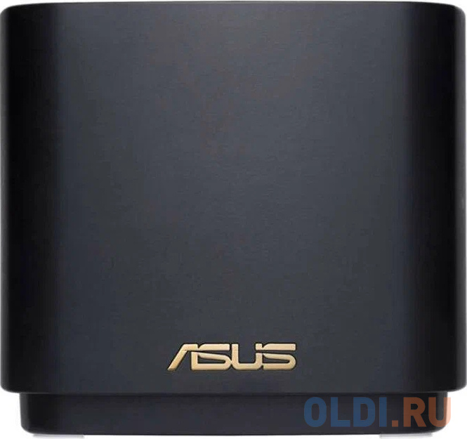 ASUS XD4 (B-3-PK)// роутер, из 3 точек доступа, 802.11b/g/n/ac/ax, до 574 + 1201Мбит/c, 2,4 + 5 гГц, черный ; 90IG05N0-MO3RH0, 3 year