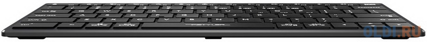 Клавиатура A4TECH FBX51C Grey Радио Bluetooth