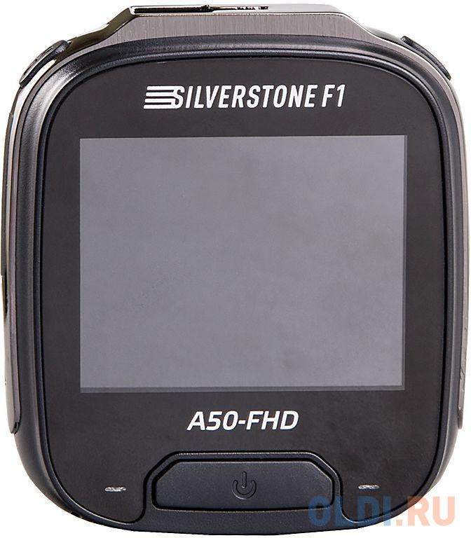 Видеорегистратор Silverstone F1 A50-FHD черный 1296x2304 1296p 140гр. JL5601