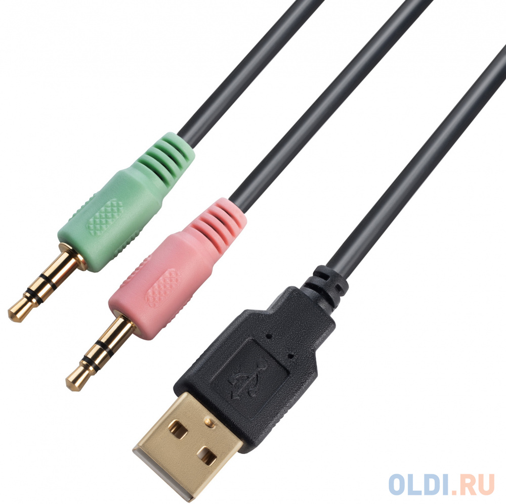 Клавиатура GMNG 975GK черный USB Multimedia for gamer LED (1677429) в Москвe