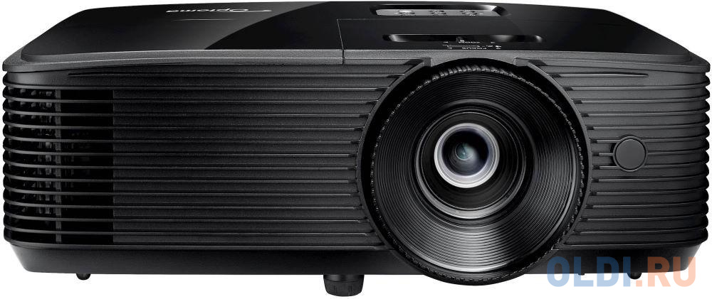 Проектор Optoma HD145X 1920х1080 3400 лм 25000:1 черный E1P0A3PBE1Z1 в Москвe