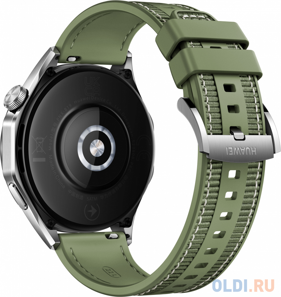 Смарт-часы HUAWEI Watch GT 4 Green (55020BGY)
