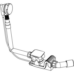 Слив-перелив для ванны Kaldewei Conoduo KA 4080 (687772000001)