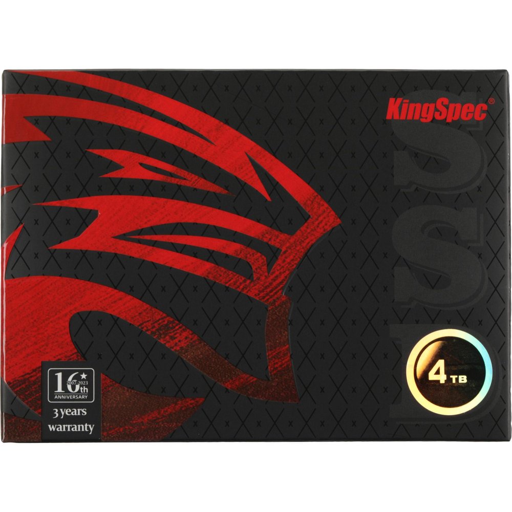 SSD накопитель Kingspec
