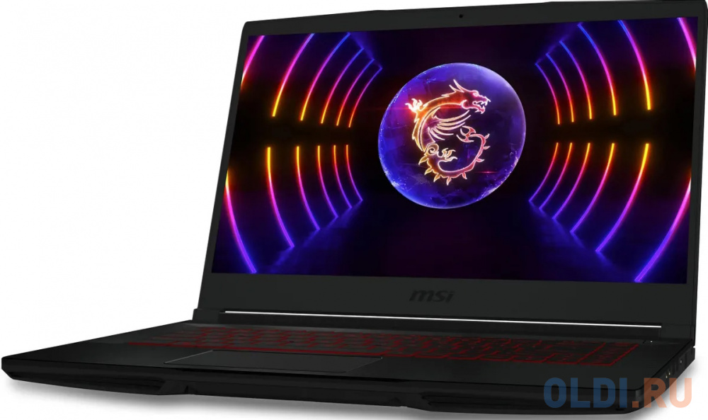 Ноутбук MSI GF63 Thin 12VF-1039RU 9S7-16R821-1039 15.6"