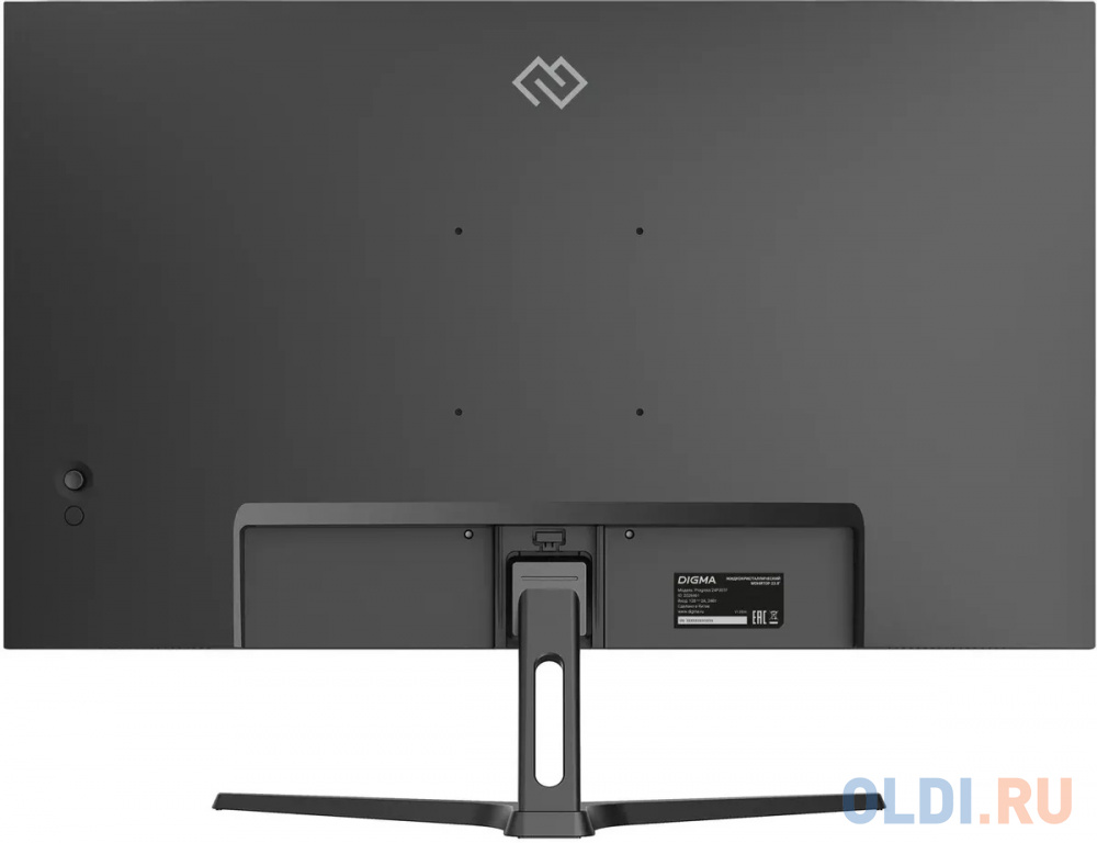 Монитор Digma 23.8" Progress 24P301F черный IPS LED 5ms 16:9 HDMI M/M матовая 250cd 178гр/178гр 1920x1080 100Hz FreeSync VGA FHD 2.83кг в Москвe