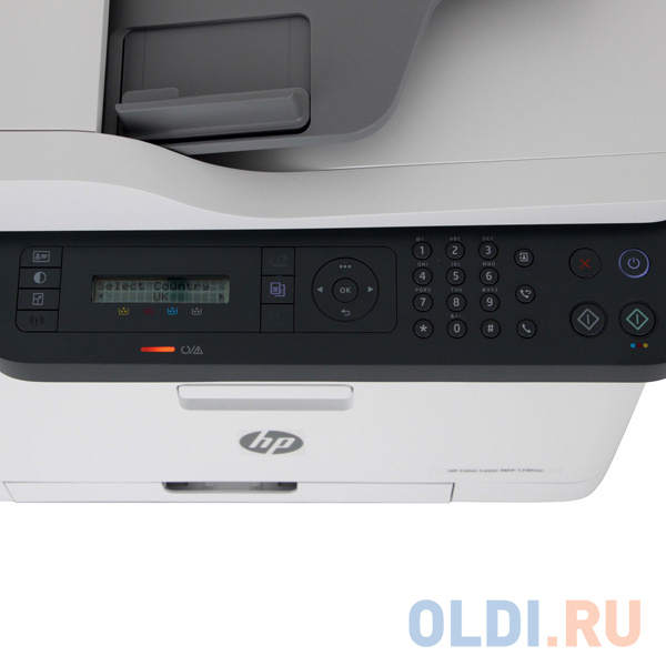 Лазерное МФУ HP Color Laser 179fnw