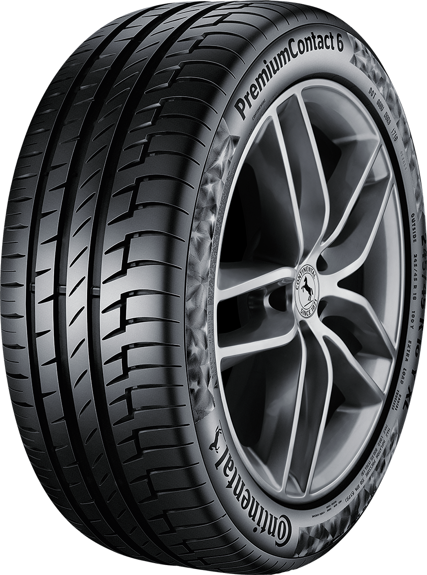 255/50 R20 Continental PremiumContact 6 109Y FR