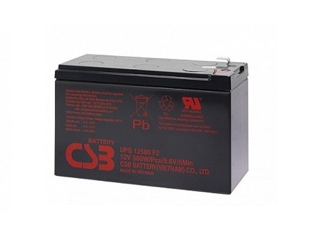 Батарея для ИБП CSB UPS12580