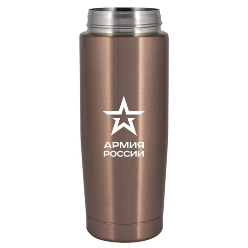 Термокружка Thermos Армия России 470ml Катюша Bronze 589743