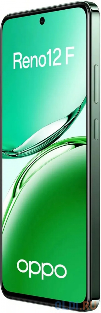 Смартфон OPPO Reno 12F CPH2687 8+512Gb зеленый