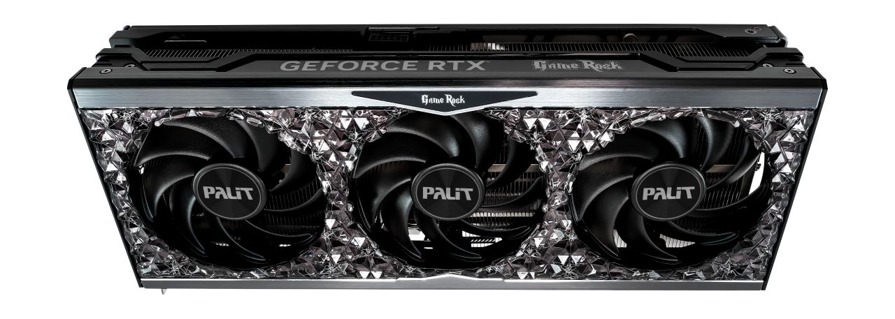 Видеокарта Palit NVIDIA GeForce RTX 4070TI 12288Mb 192 GDDR6X (NED407TU19K9-1045G)