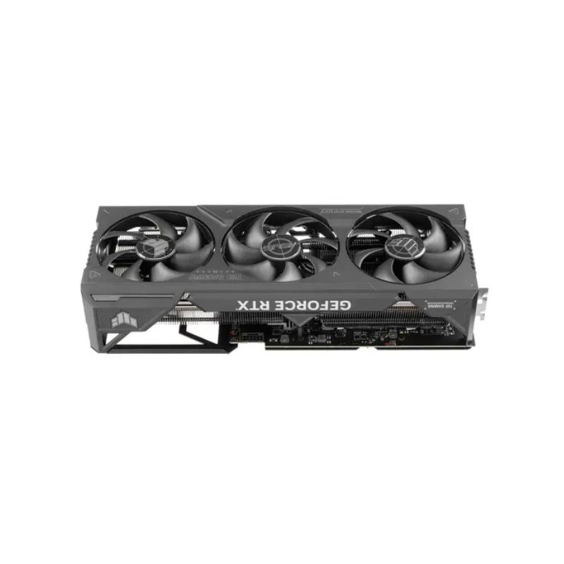 Видеокарта ASUS TUF Gaming GeForce RTX 4090 24G Gaming 2235Mhz PCI-E 4.0 24576Mb 21000Mhz 384 bit 2xHDMI 3xDP TUF-RTX4090-O24G-GAMING